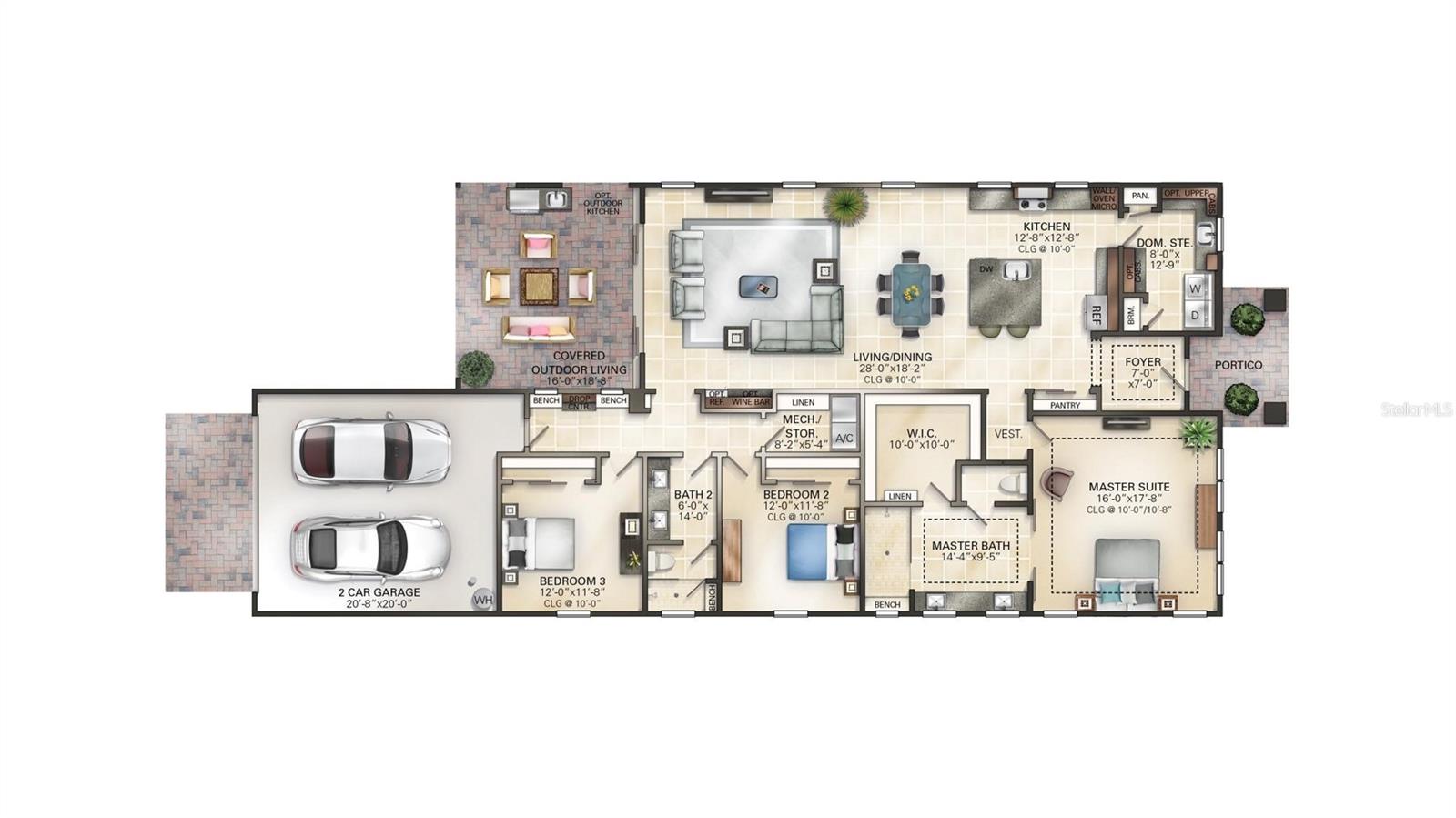 EAGLE CRK VILLAGE K PH 1A - Residential