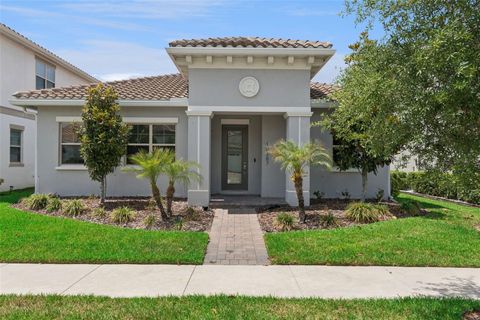Photo of 10387 Macduff Drive, Orlando, FL 32832 (MLS # O6403312)