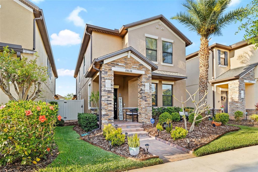 Photo of 28638 Tranquil Lake Circle, Wesley Chapel, FL 33543 (MLS # TB8375488)