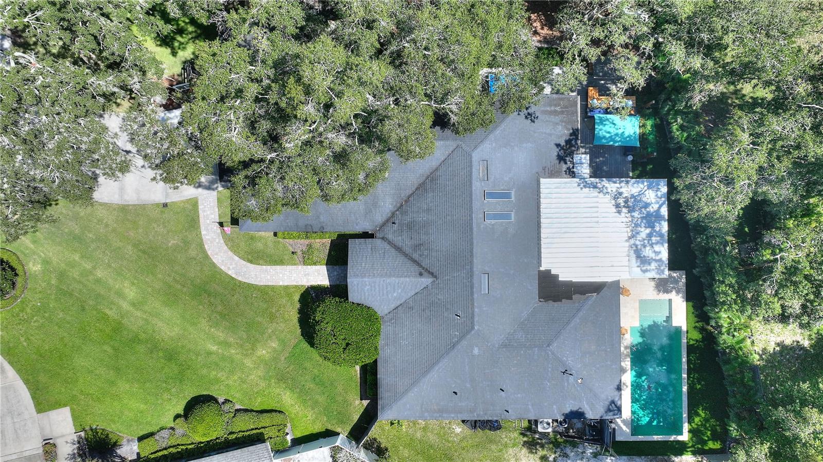 TIMBERLANE SHORES - Residential