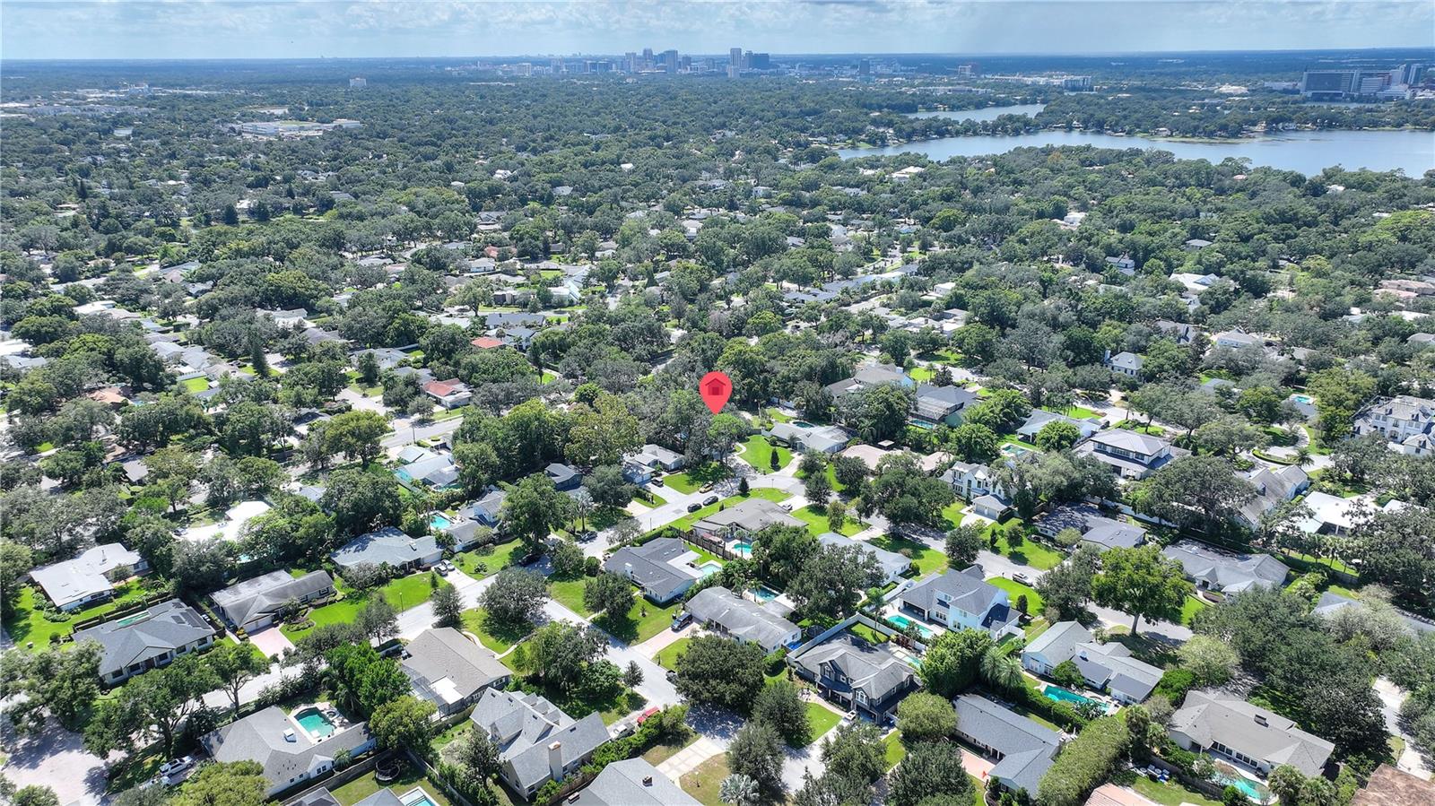 TIMBERLANE SHORES - Residential