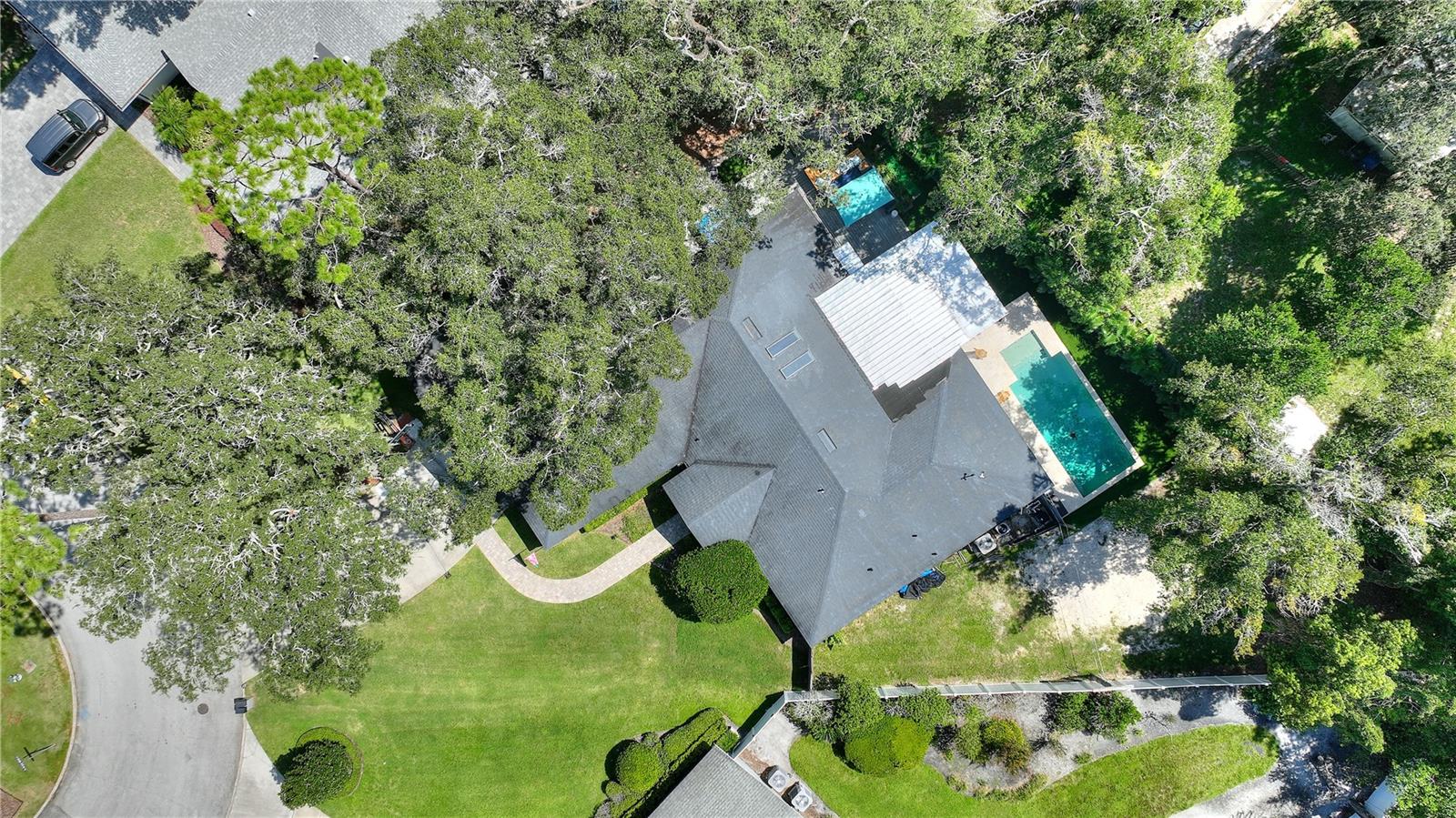 TIMBERLANE SHORES - Residential