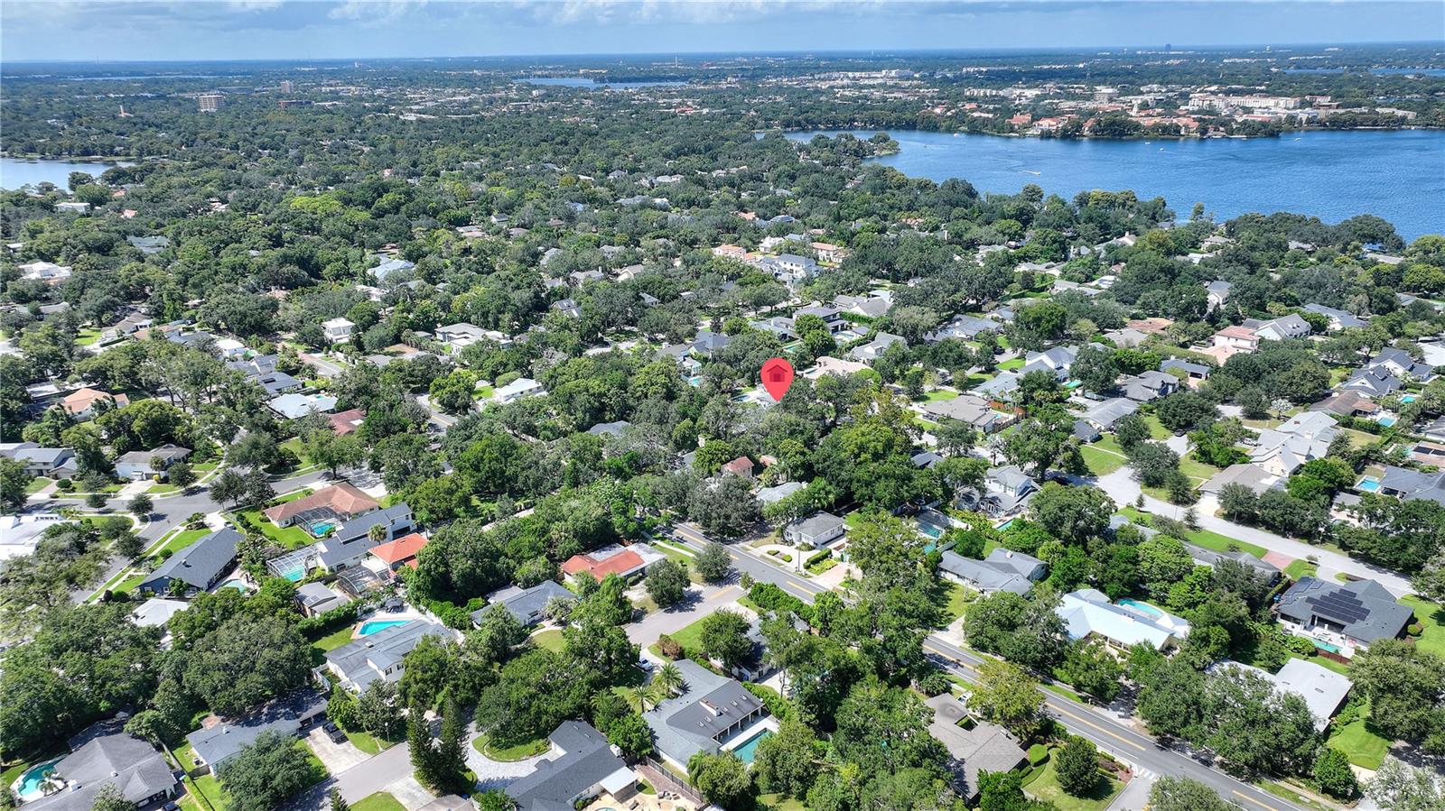 TIMBERLANE SHORES - Residential