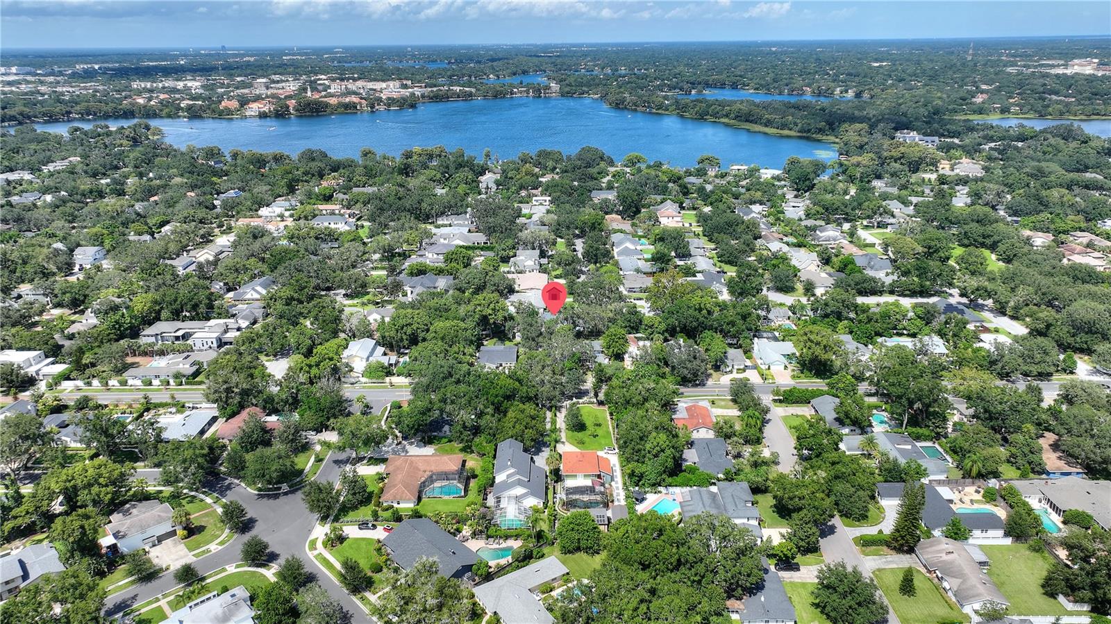 TIMBERLANE SHORES - Residential