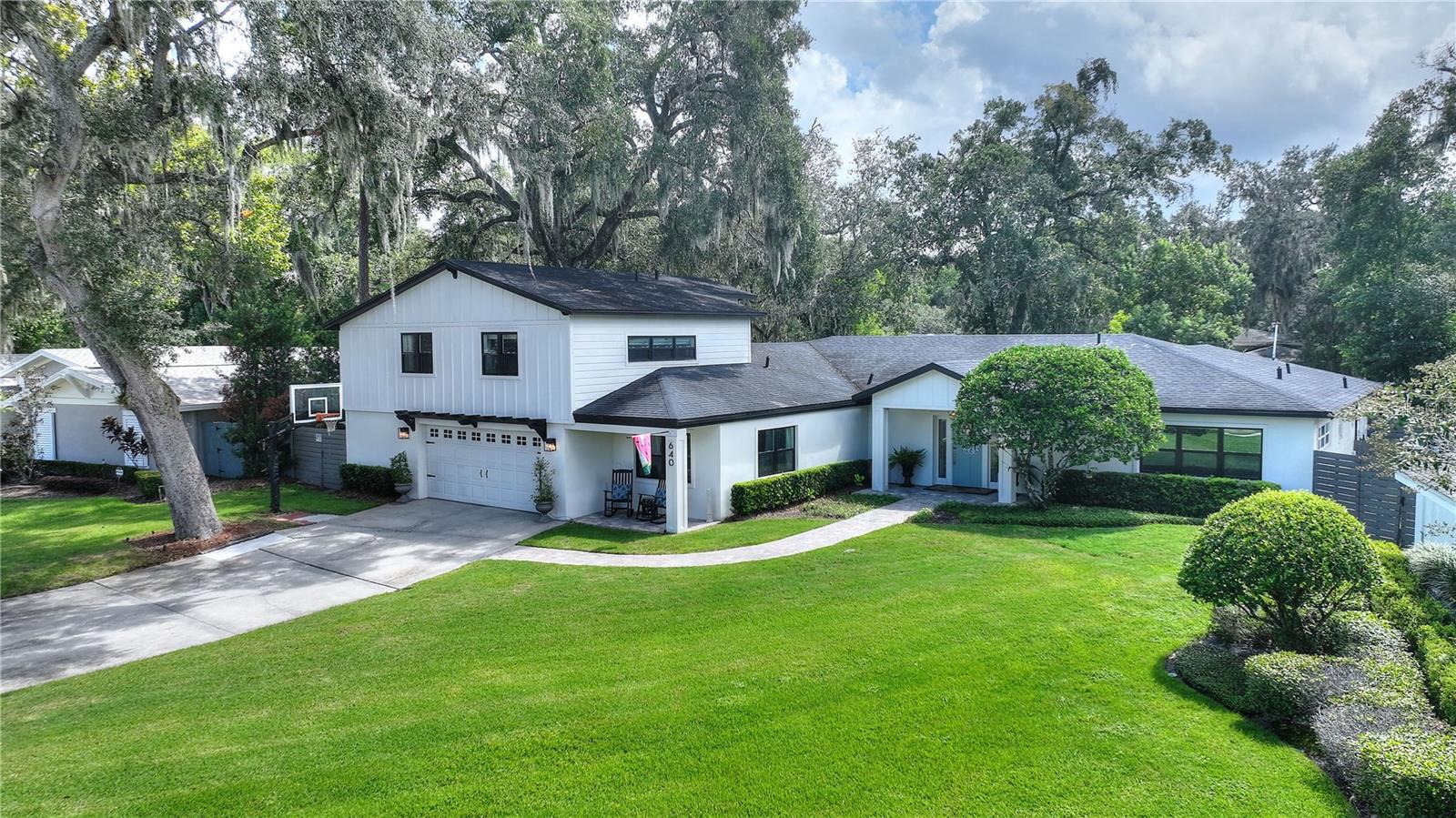 TIMBERLANE SHORES - Residential