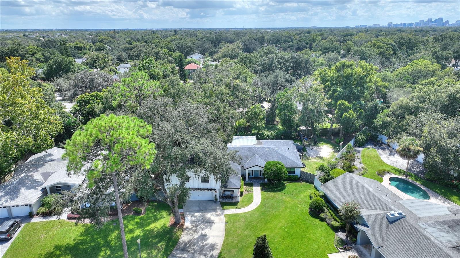 TIMBERLANE SHORES - Residential