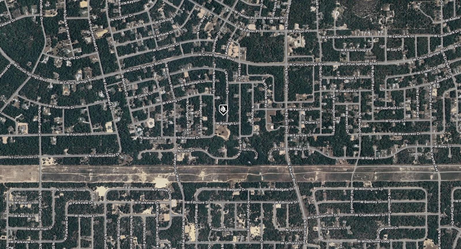 CITRUS SPGS UNIT 09 - Land