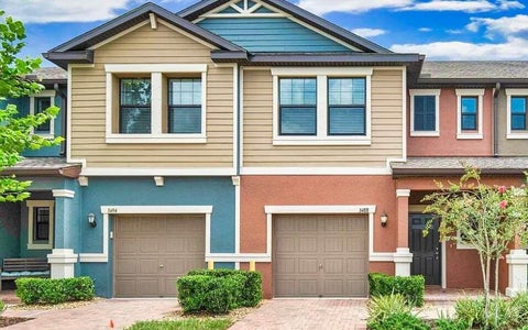Photo of 3488 Pine Ribbon Drive, Land O Lakes, FL 34638 (MLS # A4708824)
