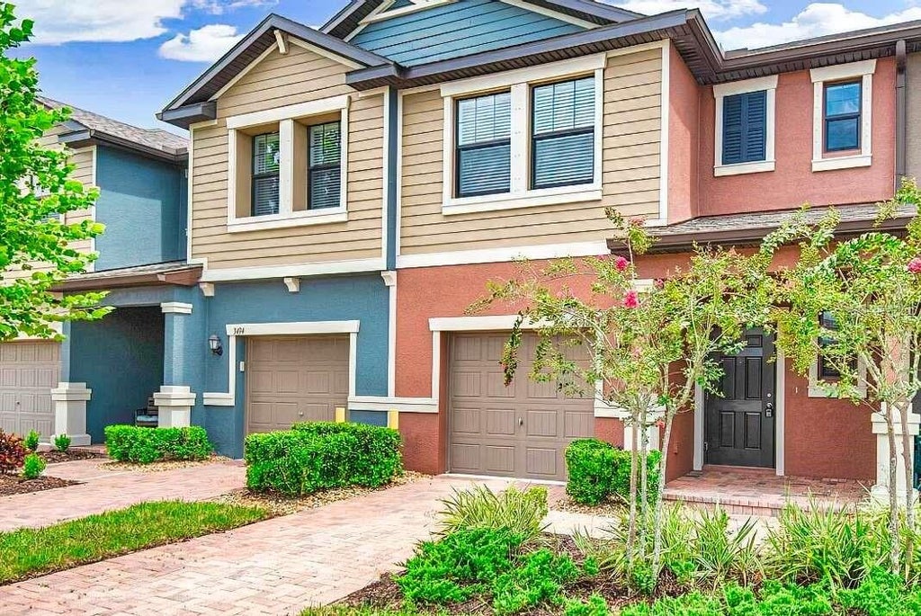 Photo of 3488 Pine Ribbon Drive, Land O Lakes, FL 34638 (MLS # A4708824)