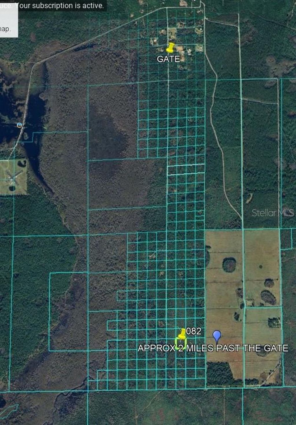 Photo of Lake Harney Road, Osteen, FL 32764 (MLS # O6355816)