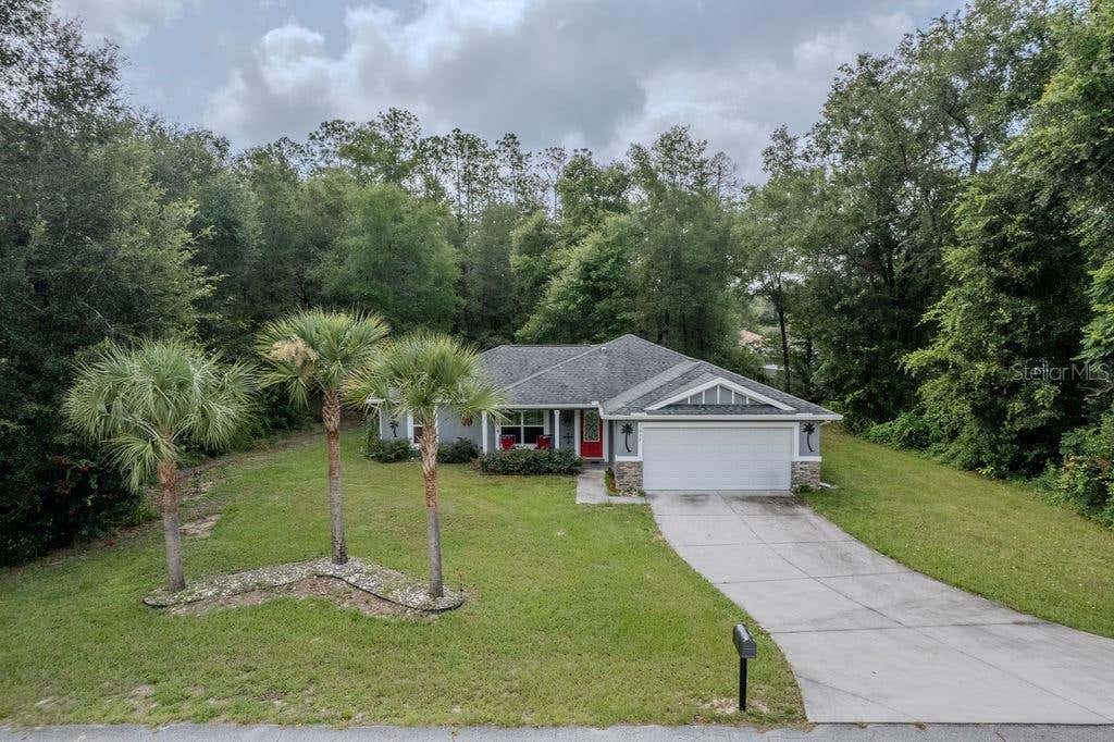 Photo of 1952 W Rutland Drive, Citrus Springs, FL 34434 (MLS # OM729362)