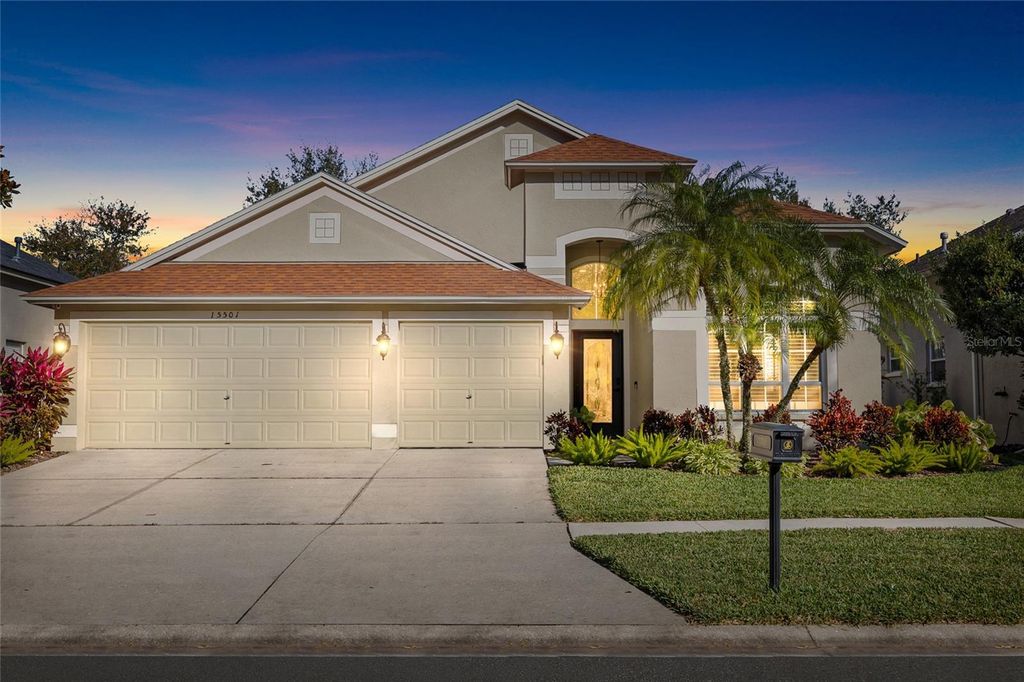 Photo of 15501 Martinmeadow Drive, Lithia, FL 33547 (MLS # TB8470677)