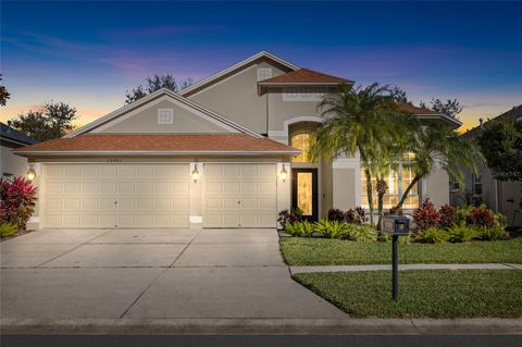 Photo of 15501 Martinmeadow Drive, Lithia, FL 33547 (MLS # TB8470677)