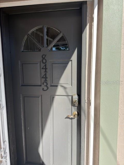 UNPLATTED - Residential Lease