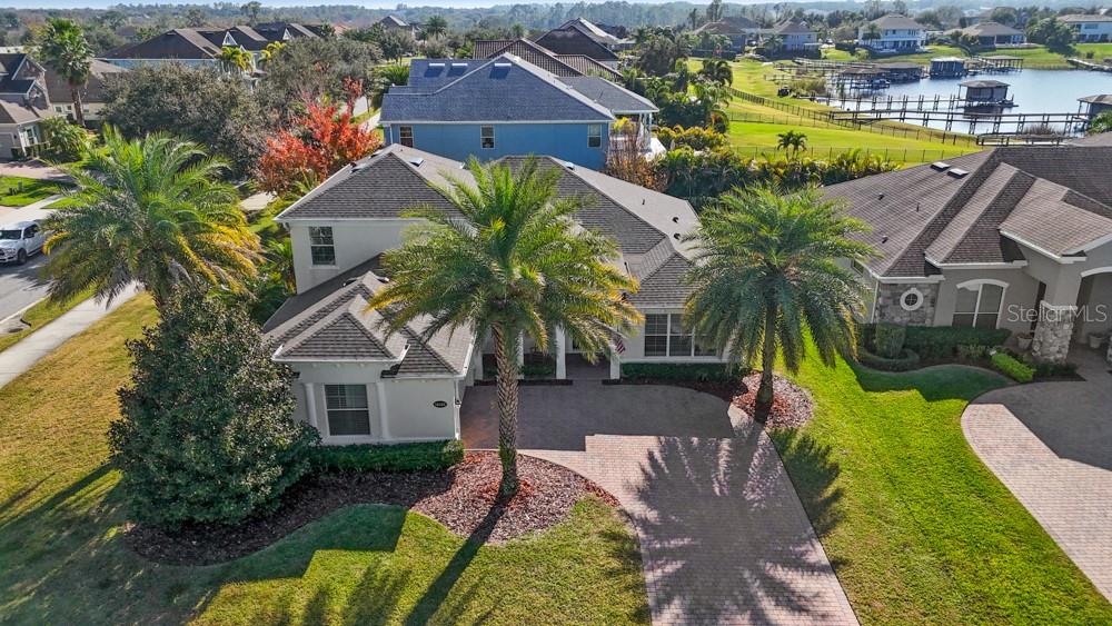 HICKORY HAMMOCK PH 1A - Residential