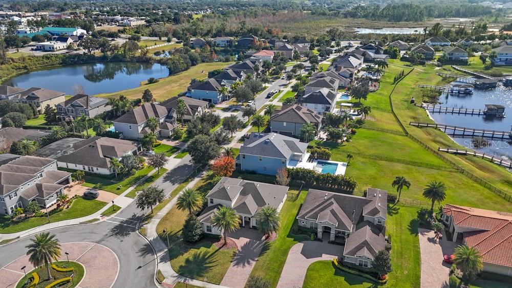 HICKORY HAMMOCK PH 1A - Residential