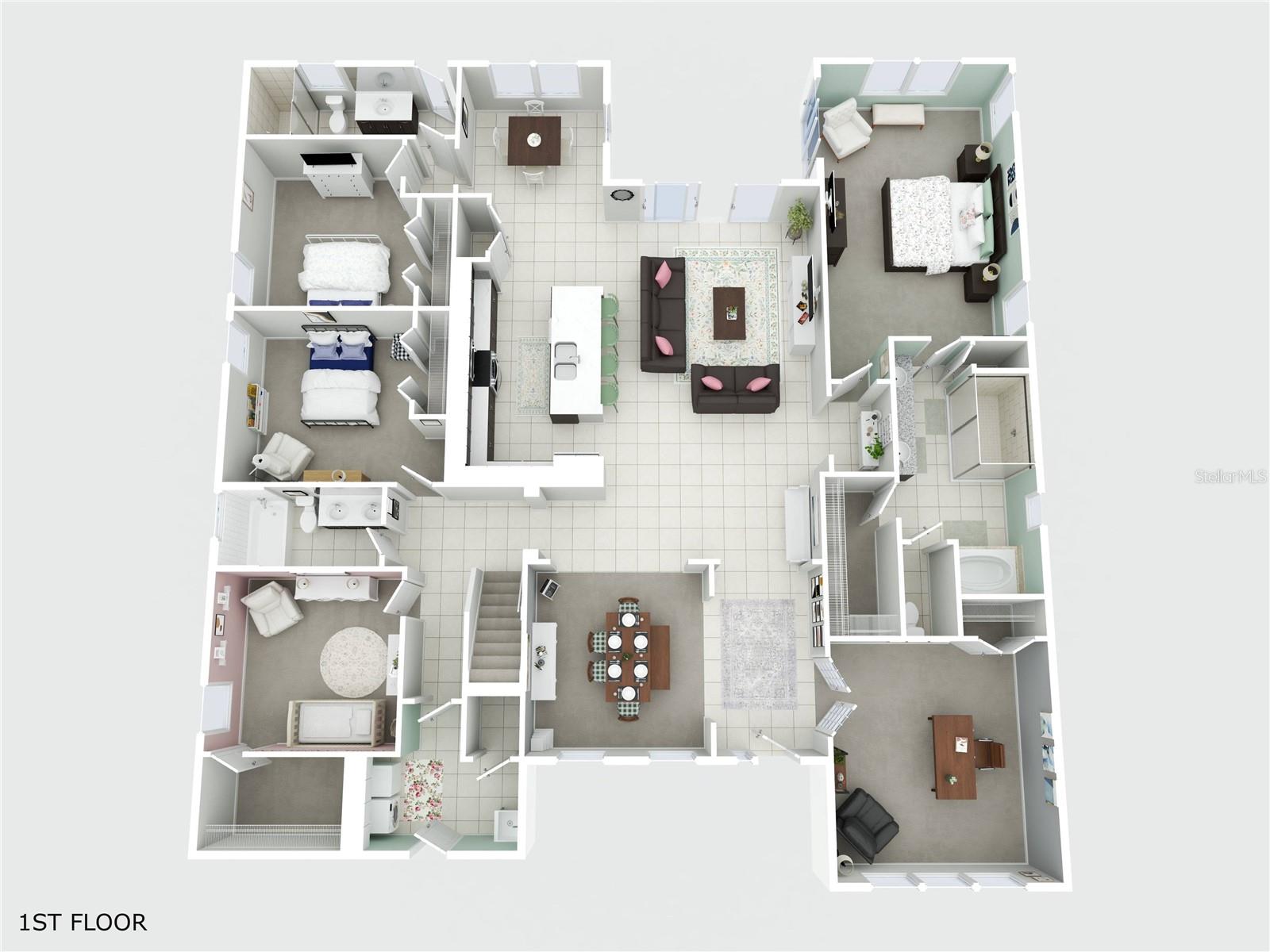 HICKORY HAMMOCK PH 1A - Residential