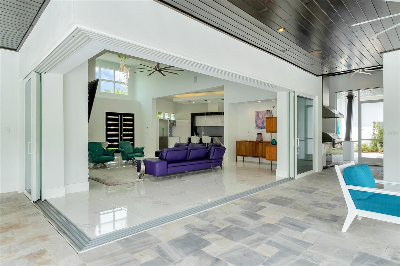 SAWYER SOUND - Residential