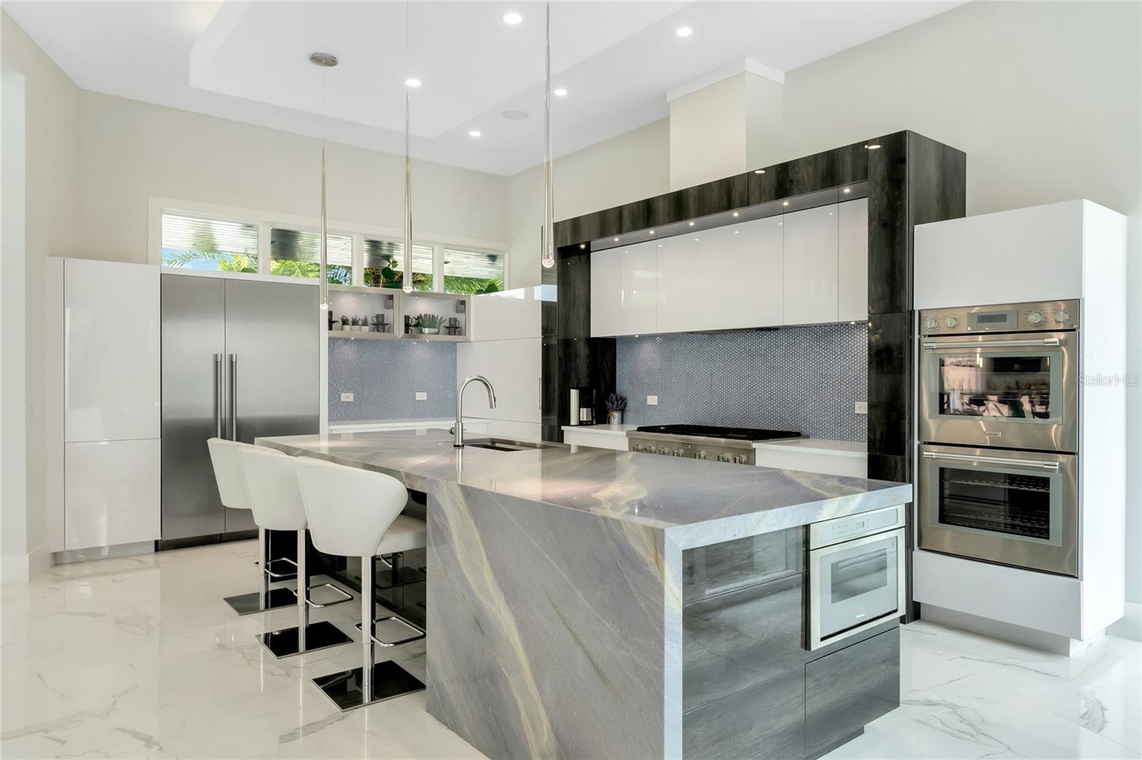 SAWYER SOUND - Residential