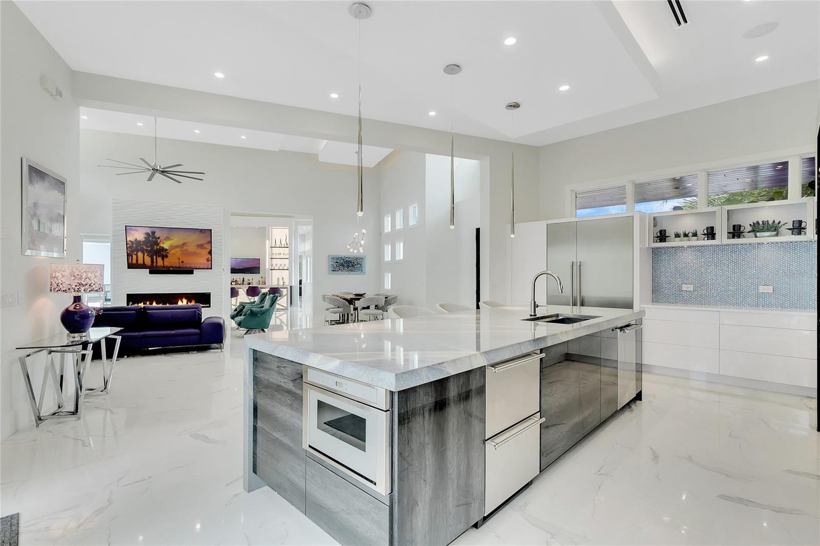 SAWYER SOUND - Residential