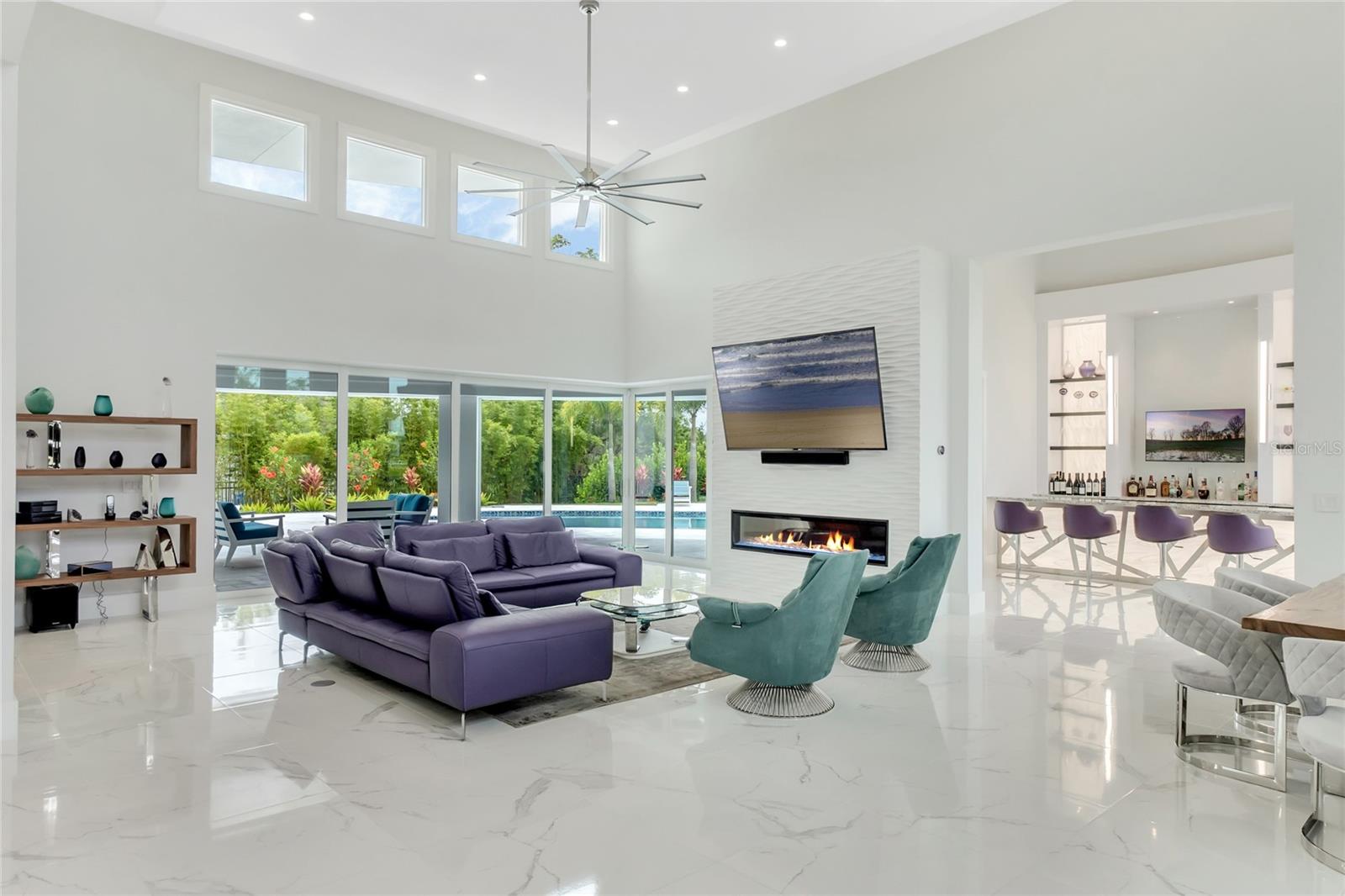 SAWYER SOUND - Residential