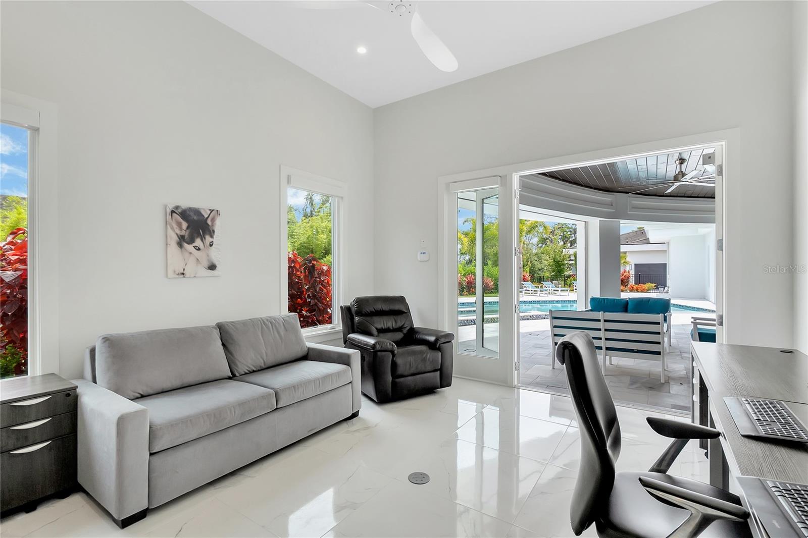 SAWYER SOUND - Residential