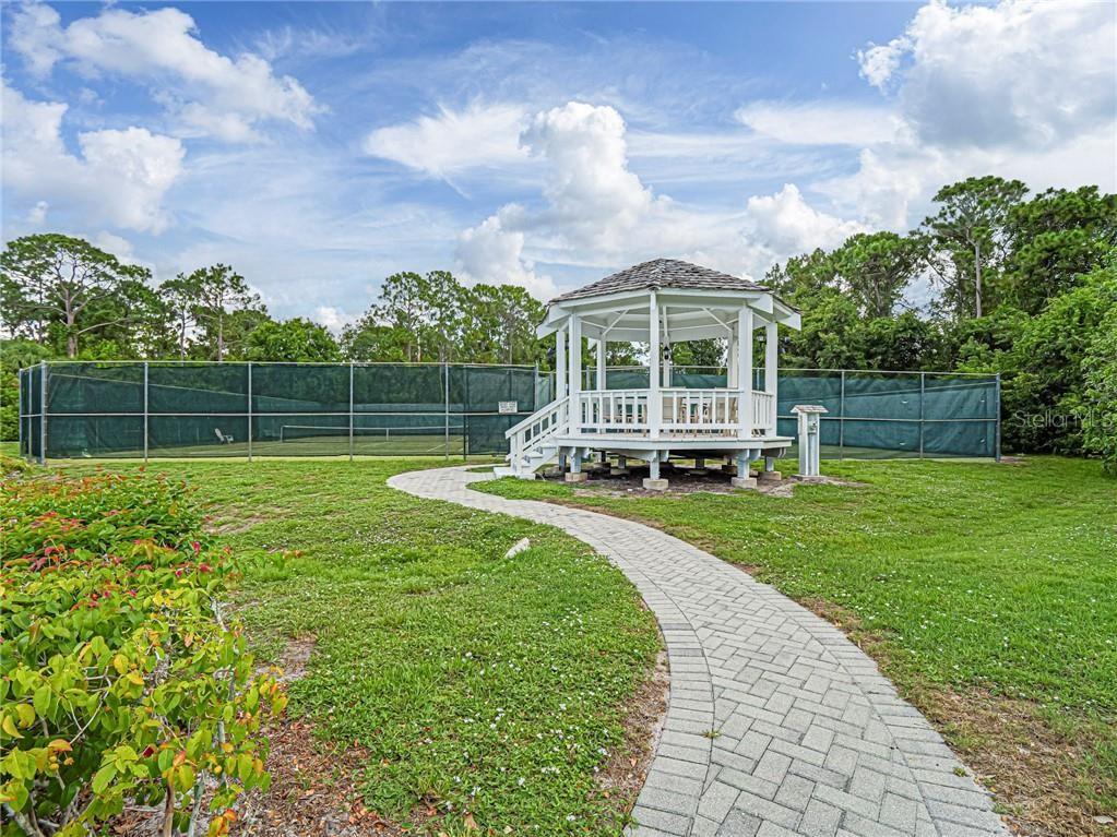 BENT PINE VILLAS CONDO - Residential