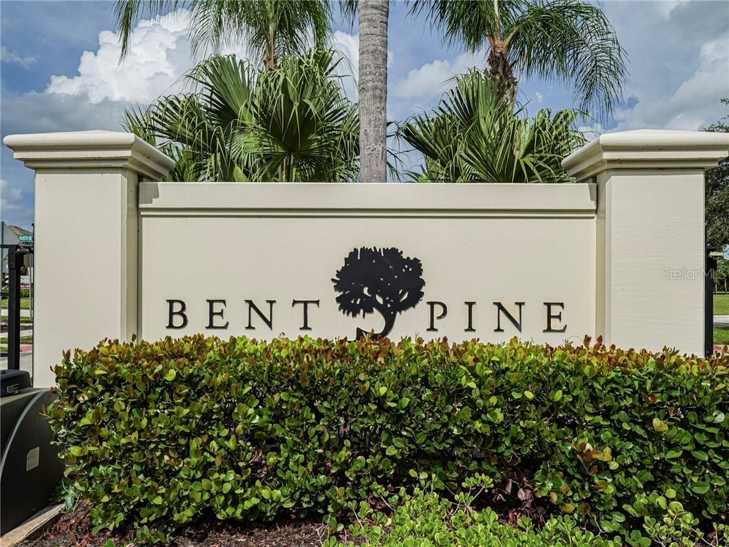 BENT PINE VILLAS CONDO - Residential