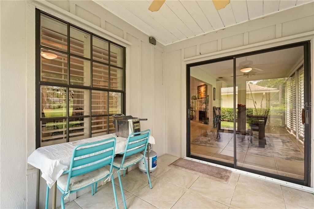 BENT PINE VILLAS CONDO - Residential