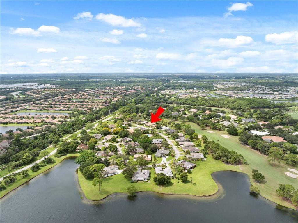 BENT PINE VILLAS CONDO - Residential