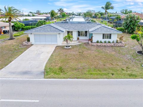 A home in PUNTA GORDA