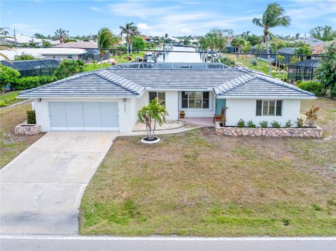 A home in PUNTA GORDA