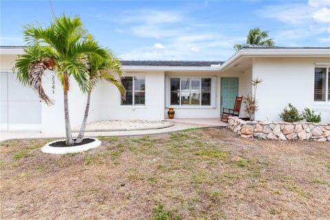 A home in PUNTA GORDA