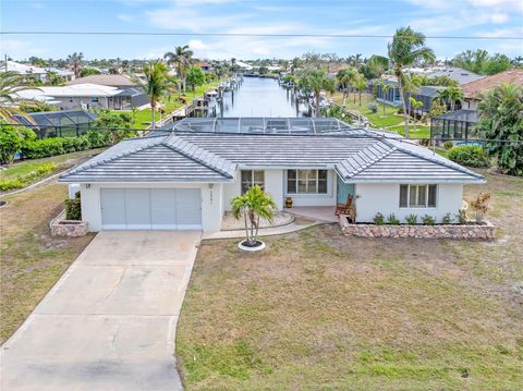 A home in PUNTA GORDA