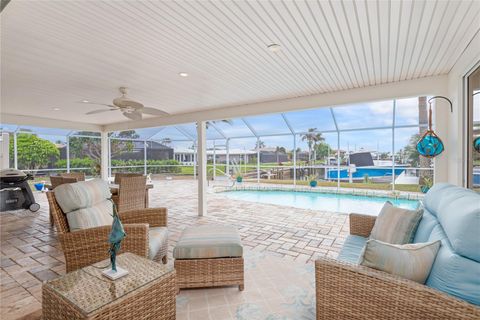 A home in PUNTA GORDA