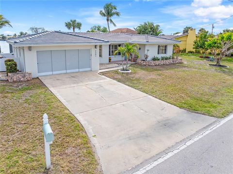 A home in PUNTA GORDA