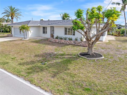 A home in PUNTA GORDA