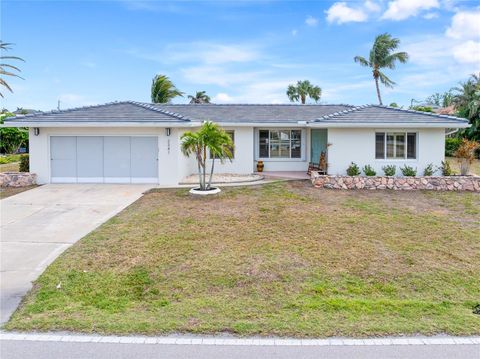 A home in PUNTA GORDA