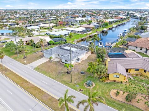 A home in PUNTA GORDA