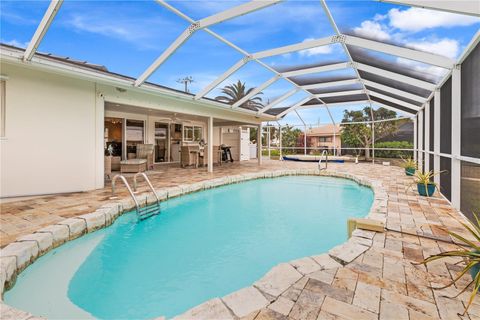 A home in PUNTA GORDA