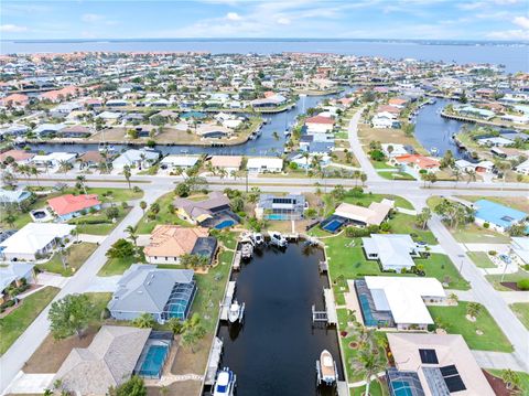 A home in PUNTA GORDA