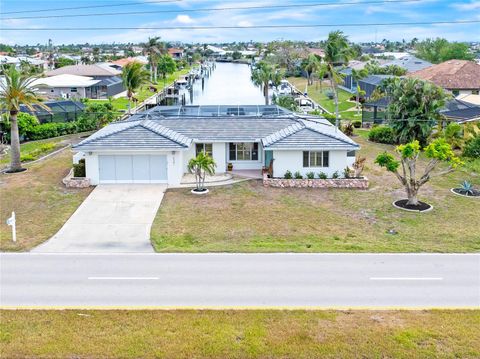 A home in PUNTA GORDA