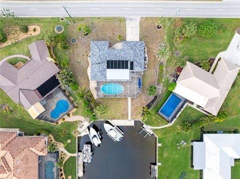 A home in PUNTA GORDA