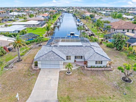 A home in PUNTA GORDA