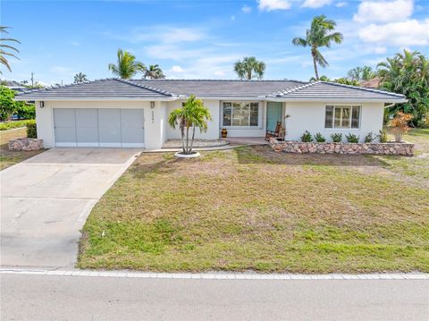 A home in PUNTA GORDA