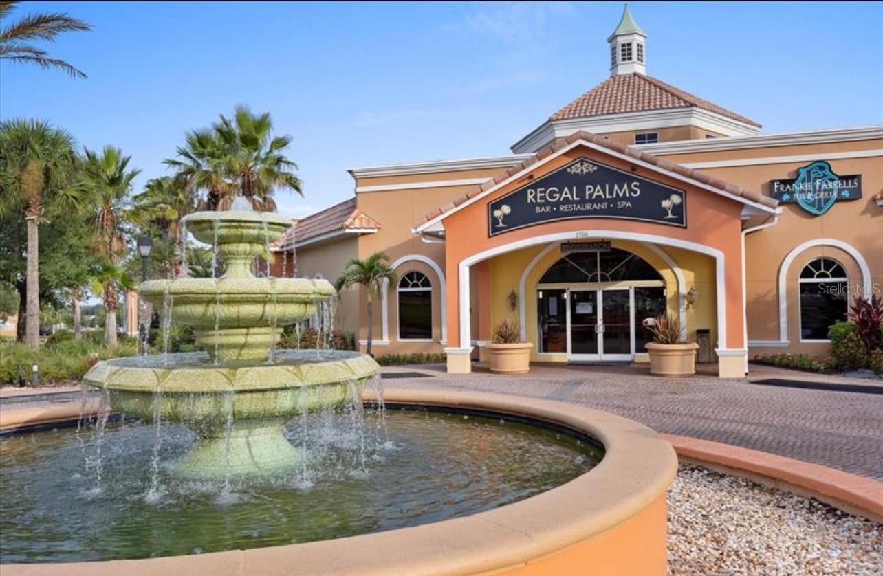 REGAL PALMS AT HIGHLAND RESERVE PH 03 - Residential