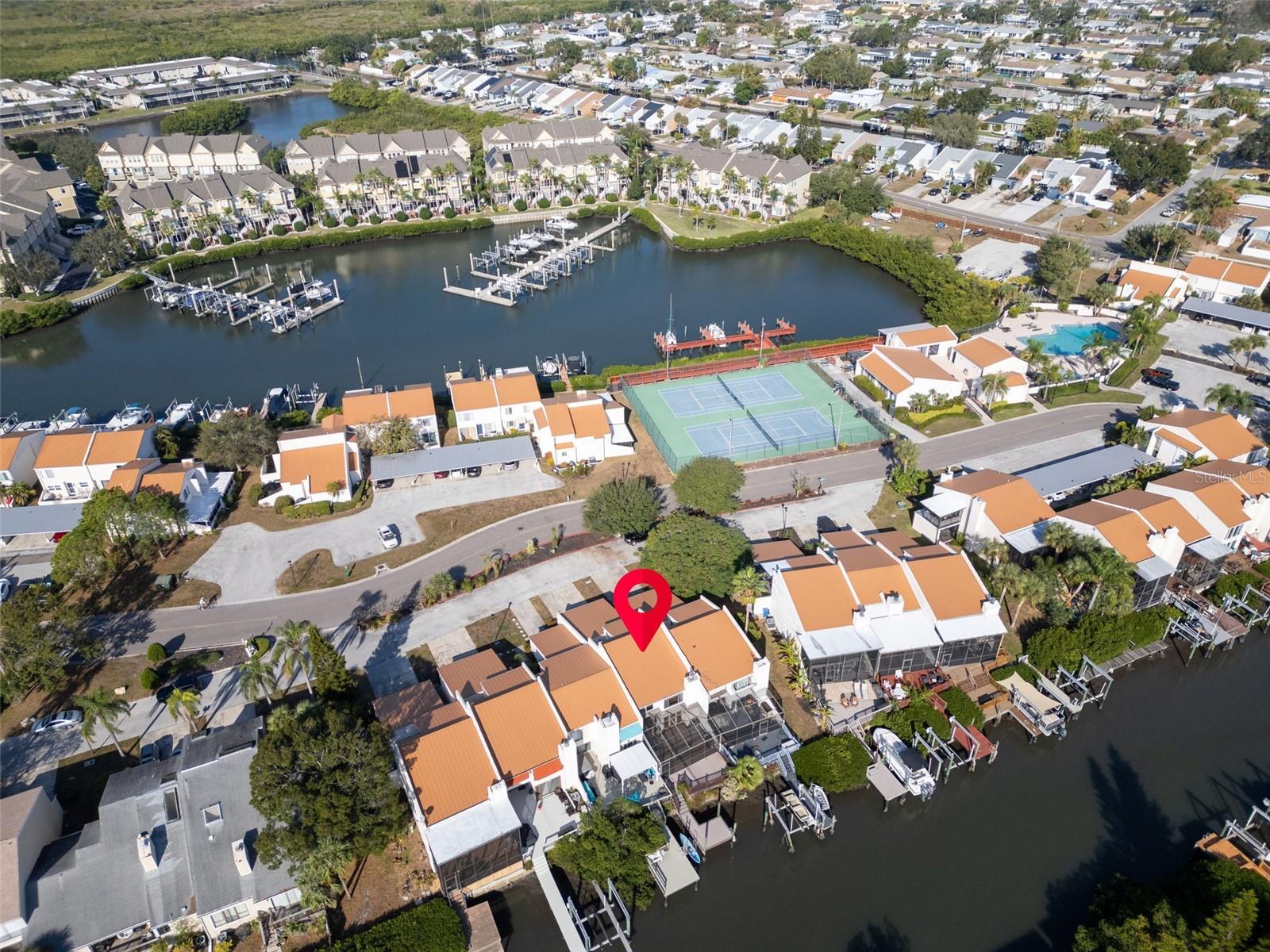 SPINNAKER COVE PH I SEC C BLD - Residential