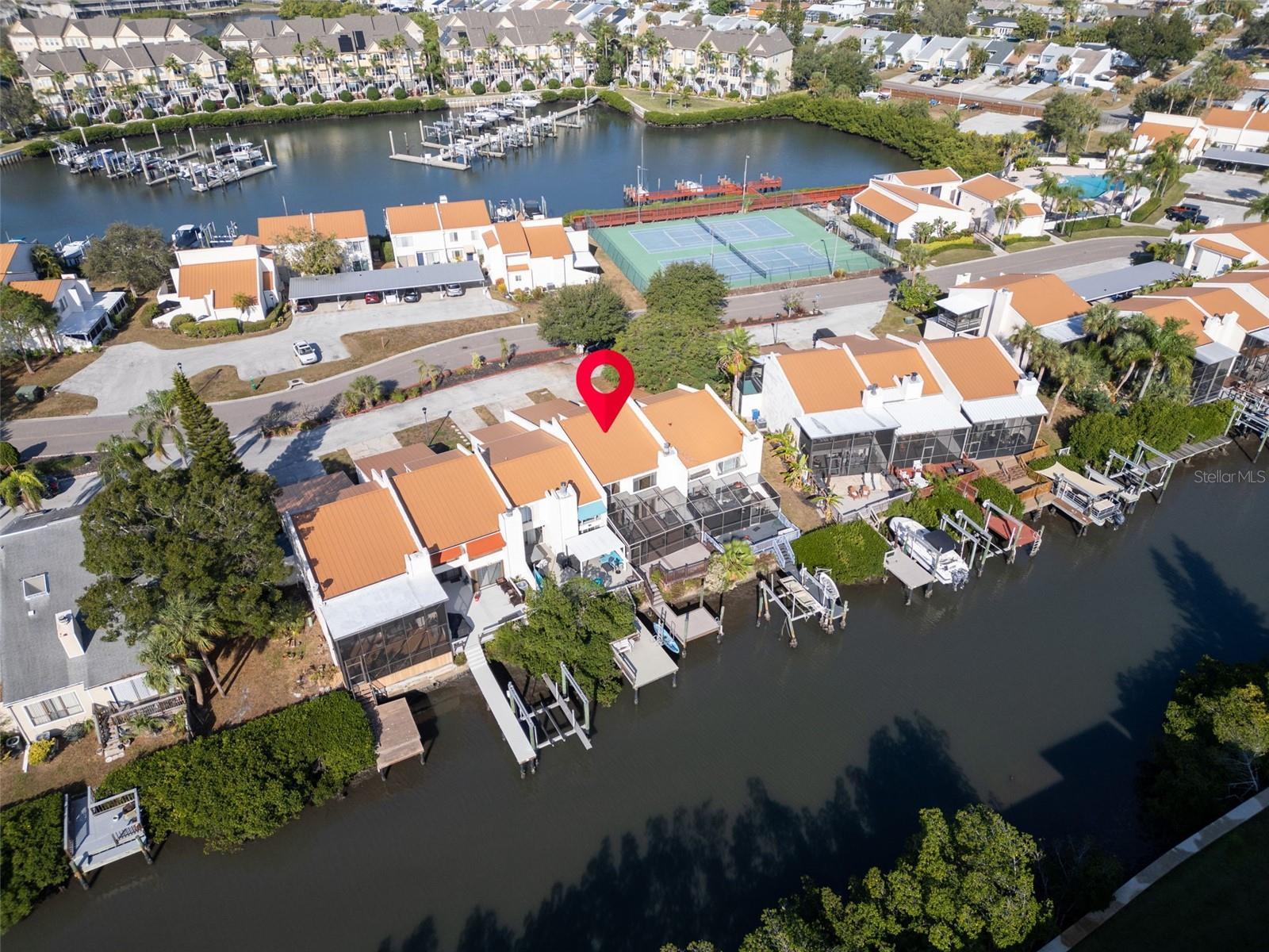 SPINNAKER COVE PH I SEC C BLD - Residential