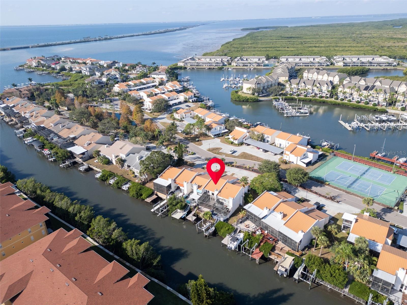 SPINNAKER COVE PH I SEC C BLD - Residential