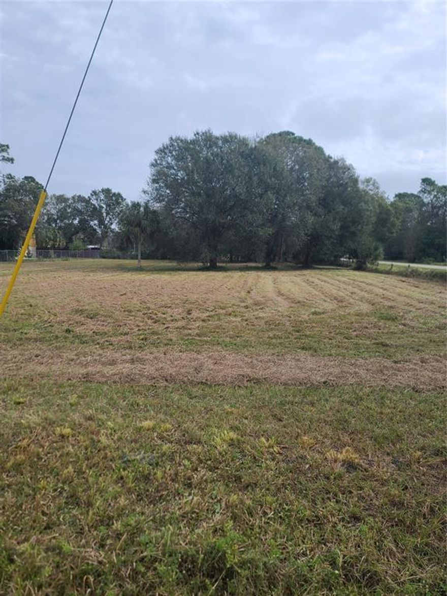1.1 Acres of vacant land zoned A-1 just waiting on someone to build their dream home! Perfect location just 5 minutes from anywhere you would need to go, but enough in the country that you can truly sit back and relax!  Lots in this area don't come up often and this one will probably go quickly with multiple offers. So don't delay, check it out today! (Professional photos coming soon)